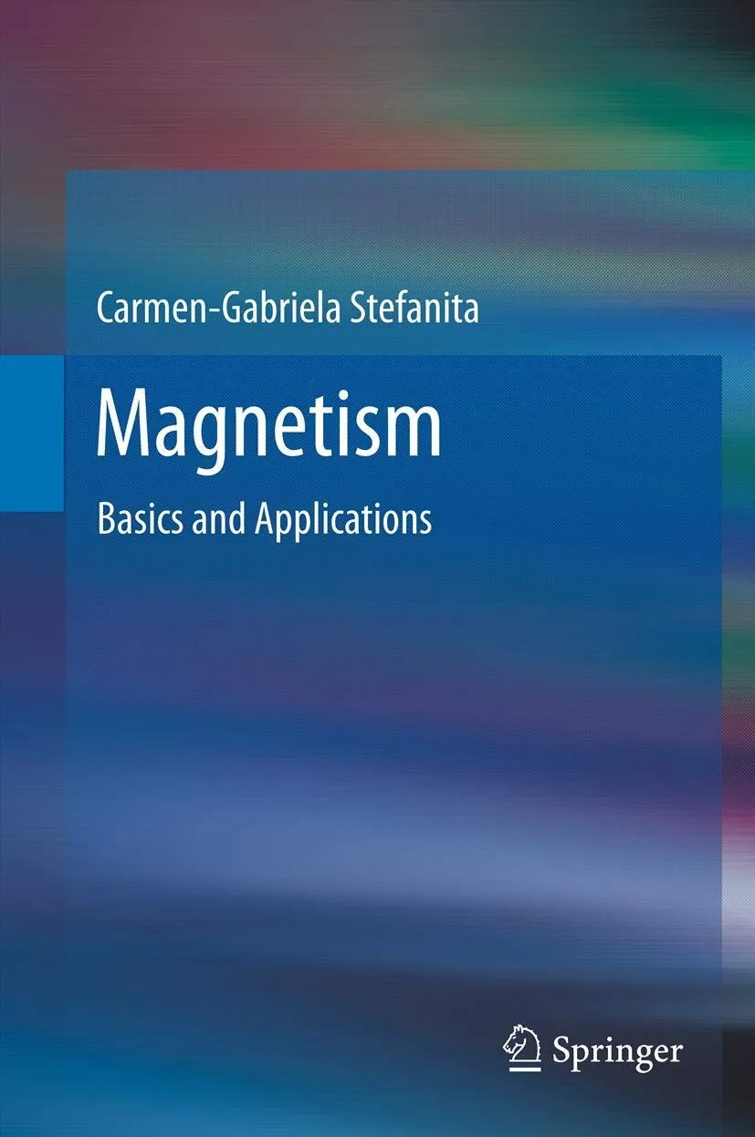 Magnetism Basics and Applications | Hardcover
