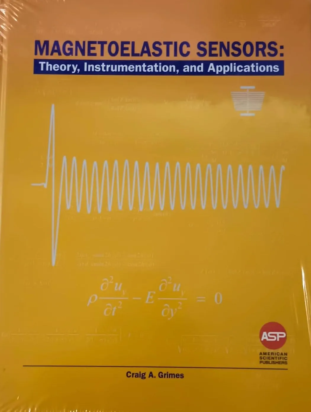 Magnetoelastic Sensors Theory Instrumentation And Applications | Hardcover