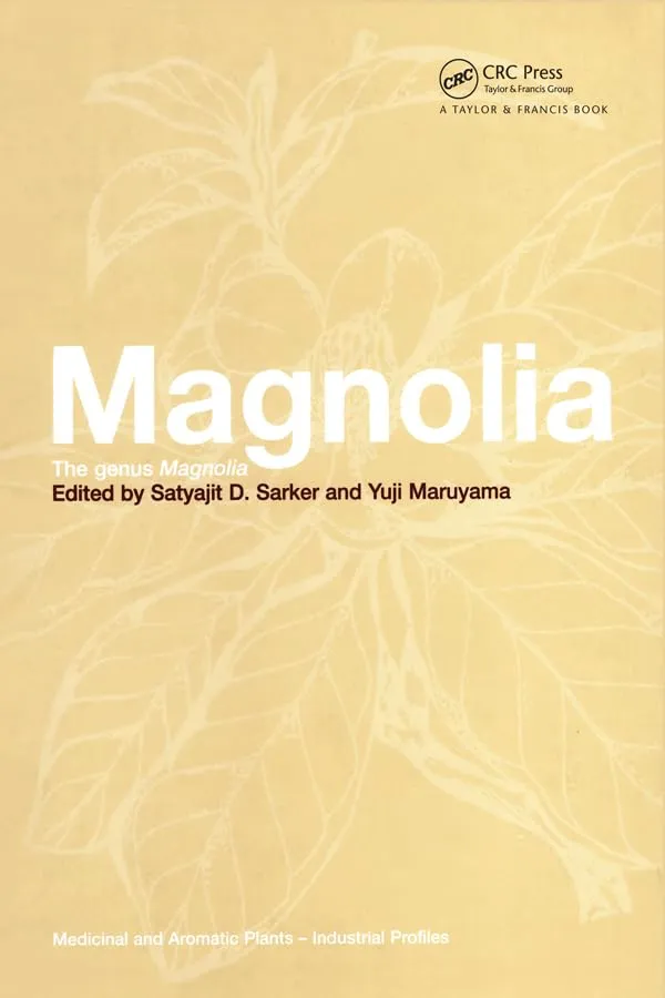 Magnolia The Genus Magnolia | Hardcover
