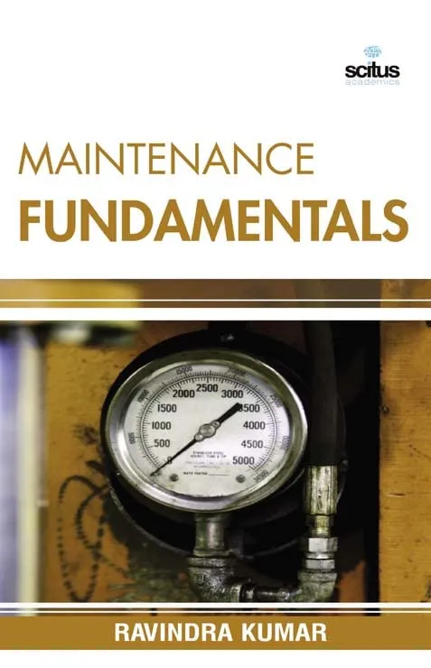 Maintenance Fundamentals | Hardcover