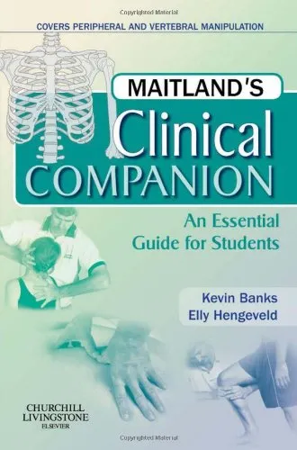 Maitland's Clinical Companion An Essential Guide for Students | Paperback