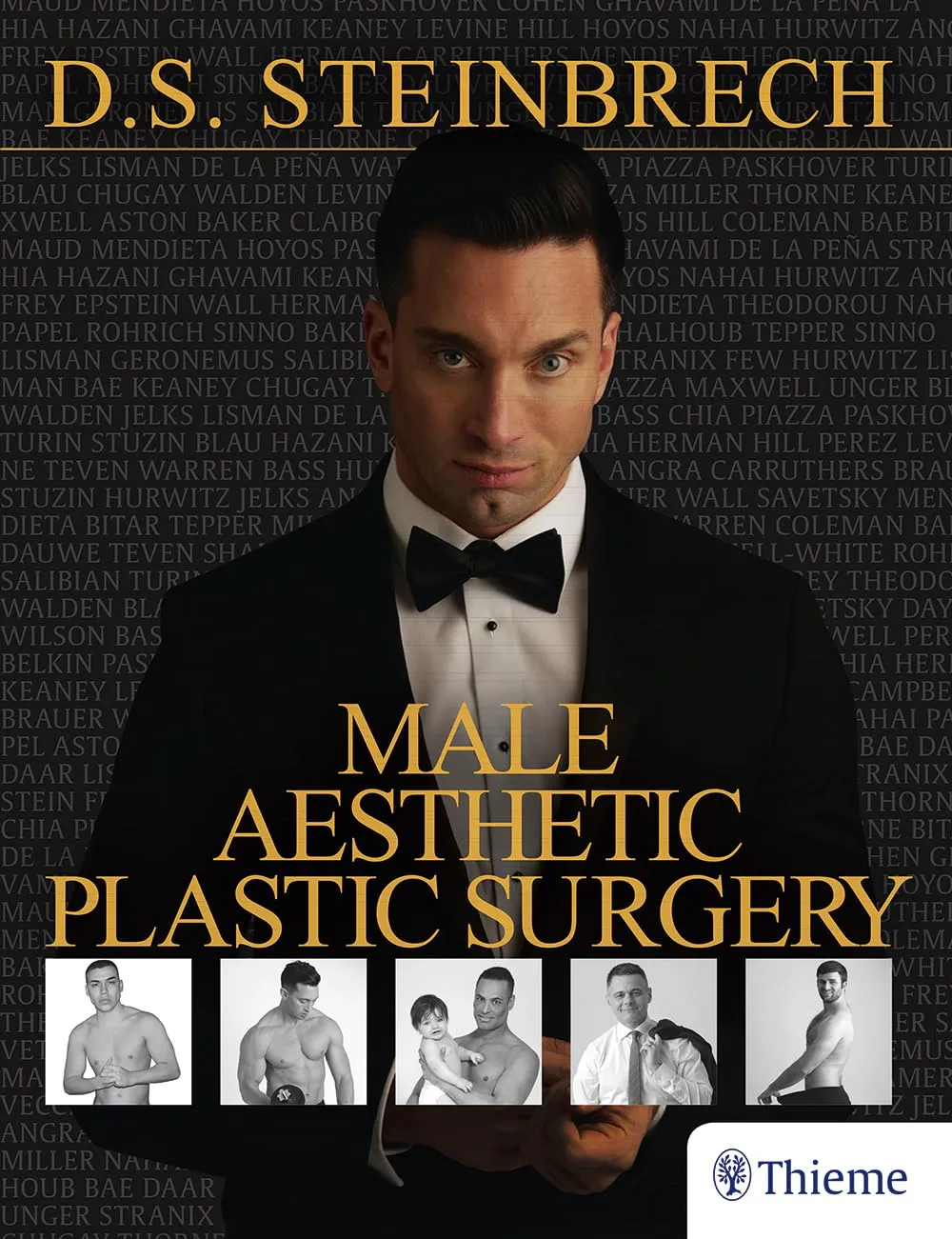 Male Aesthetic Plastic Surgery | Hardcover