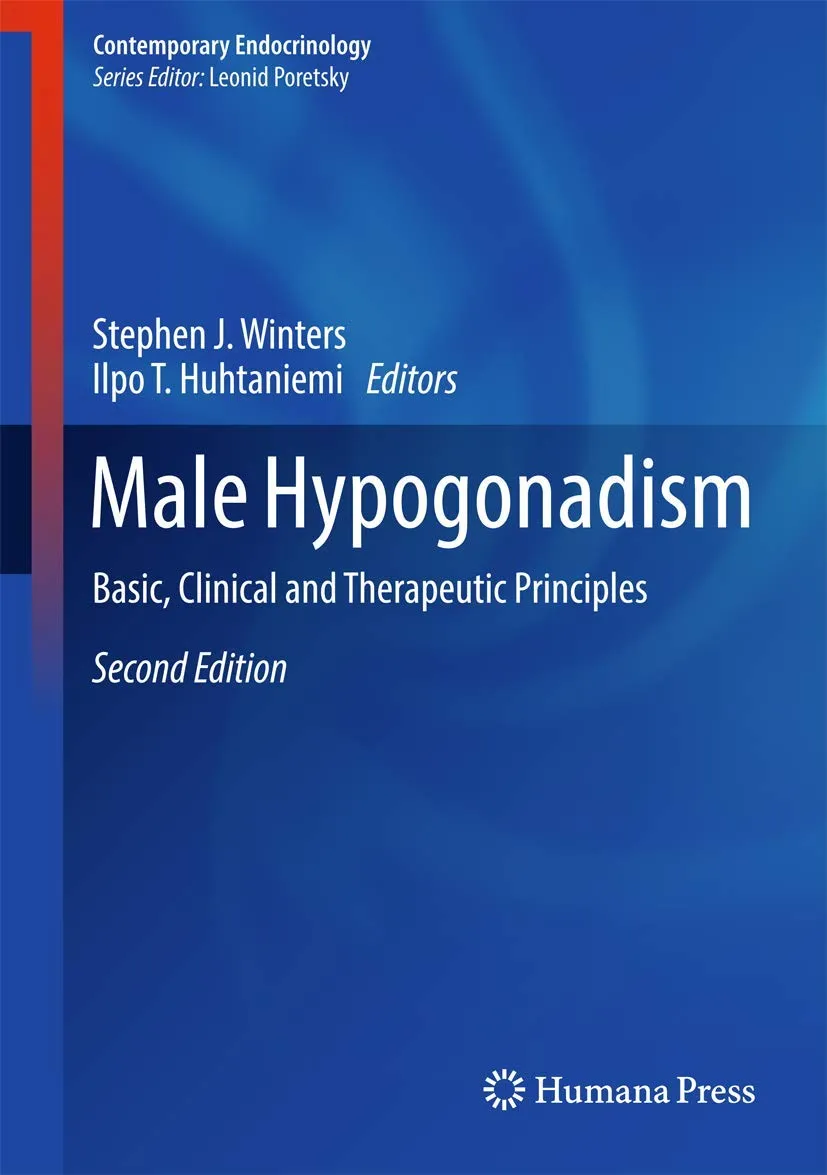 Male Hypogonadism Basic | Clinical and Therapeutic Principles | 2nd Edition | Hardcover