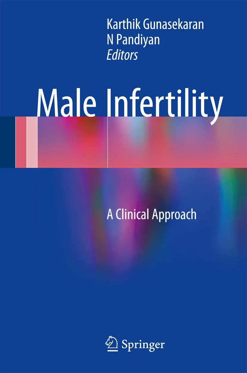 Male Infertility A Clinical Approach | Hardcover