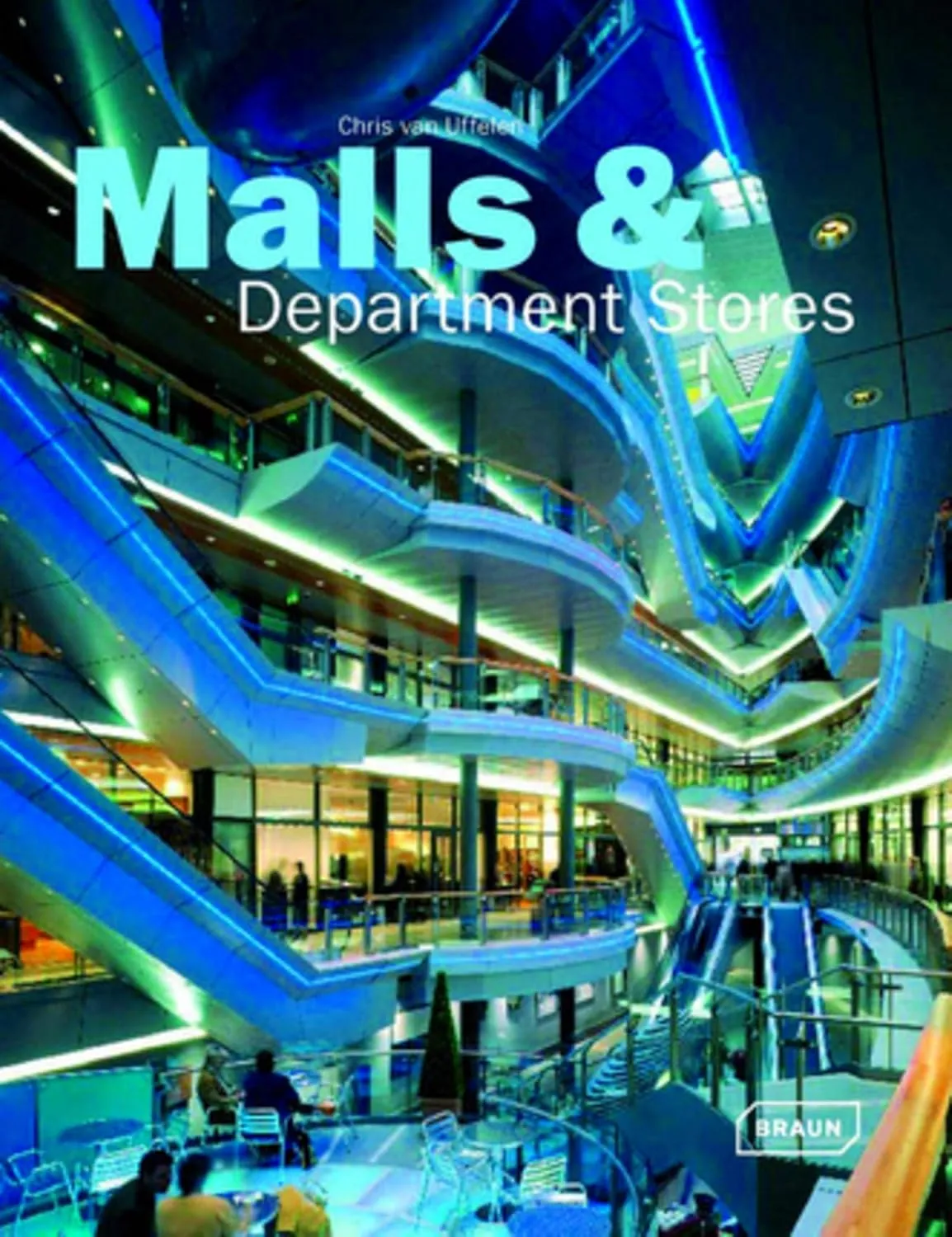 Malls and Department Stores | Hardcover