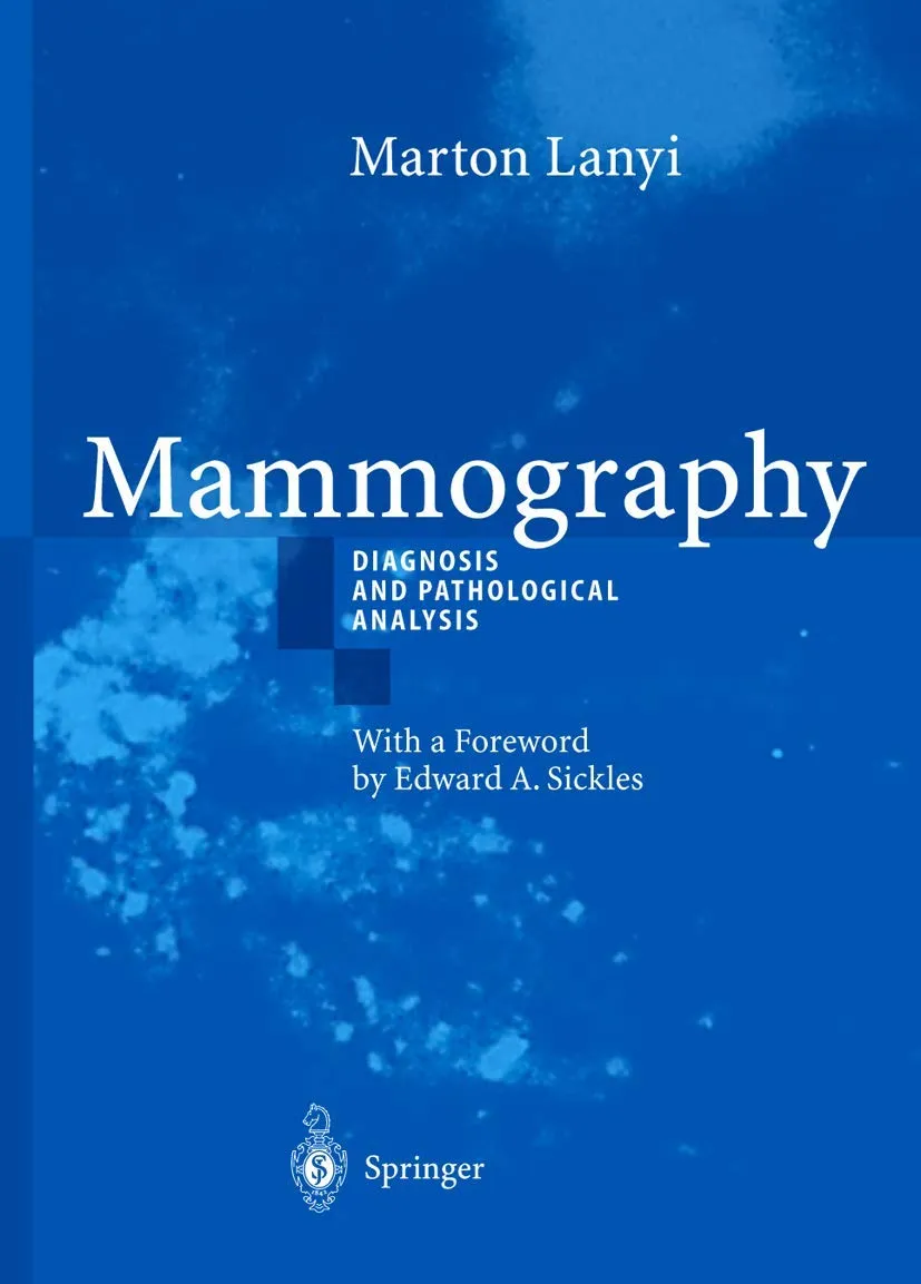 Mammography Diagnosis and Pathological Analysis | Hardcover
