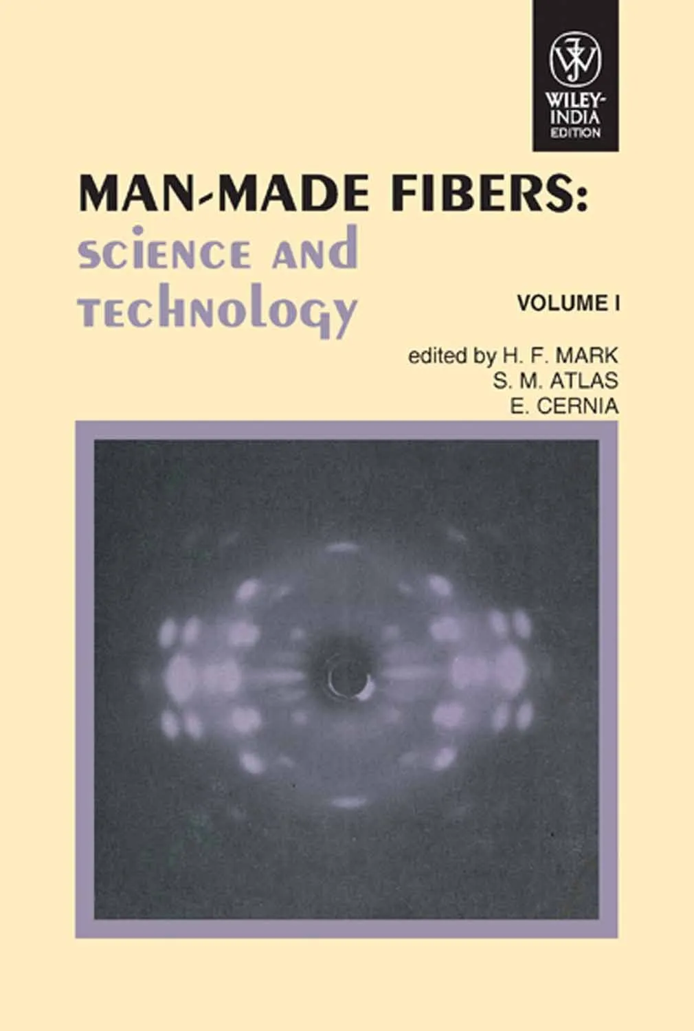 Man-Made Fibers Science and Technology | (3Volume Set)