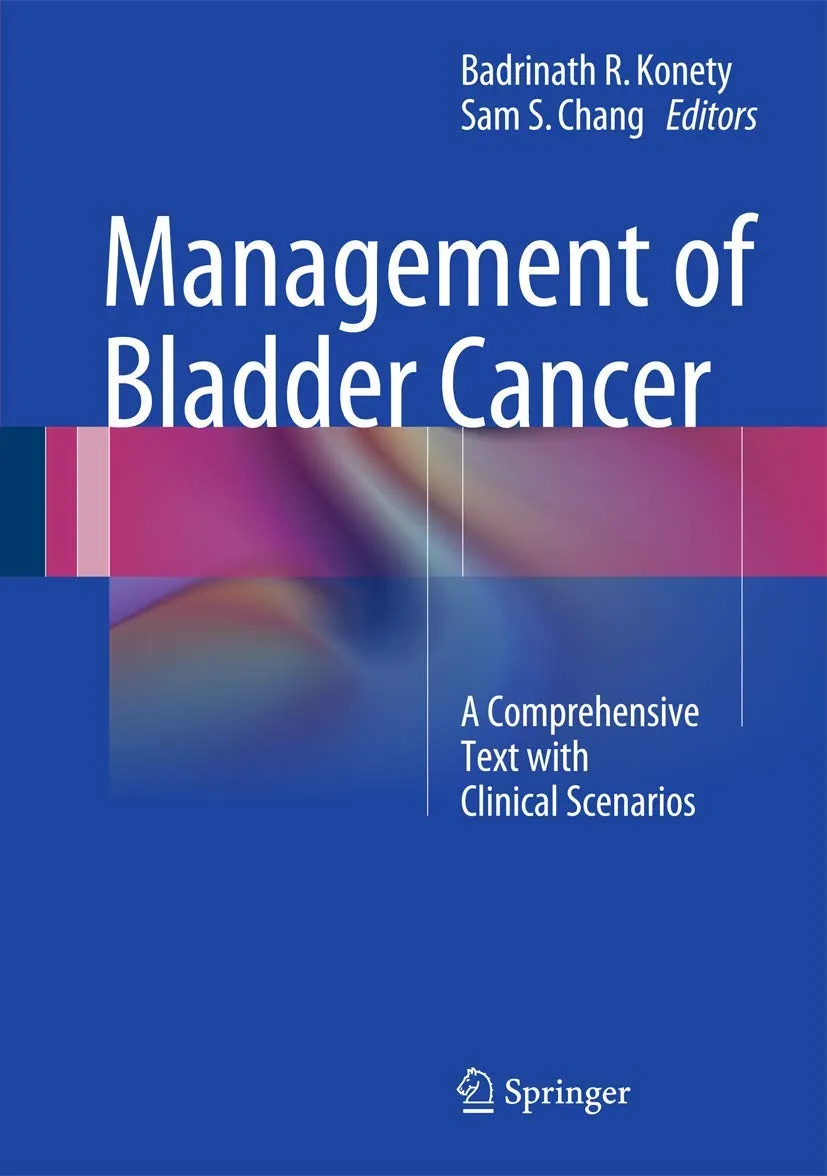 Management of Bladder Cancer | Hardcover