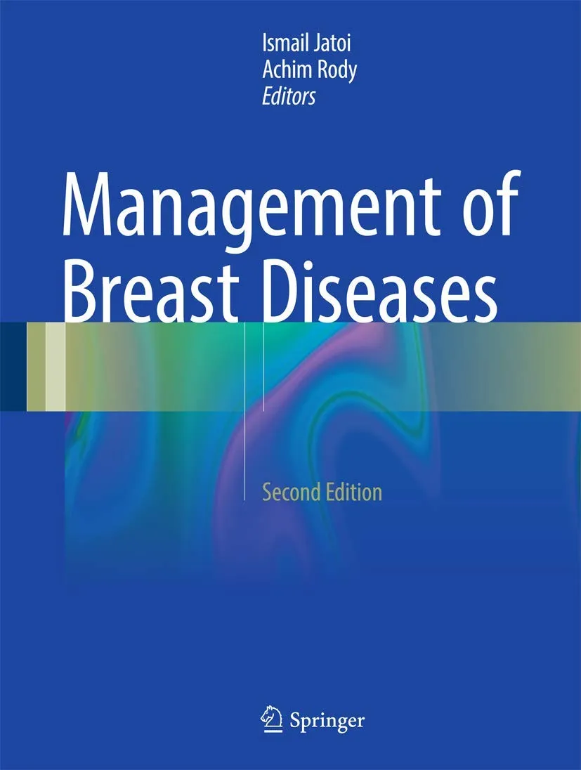 Management of Breast Diseases | 2nd Edition | Hardcover