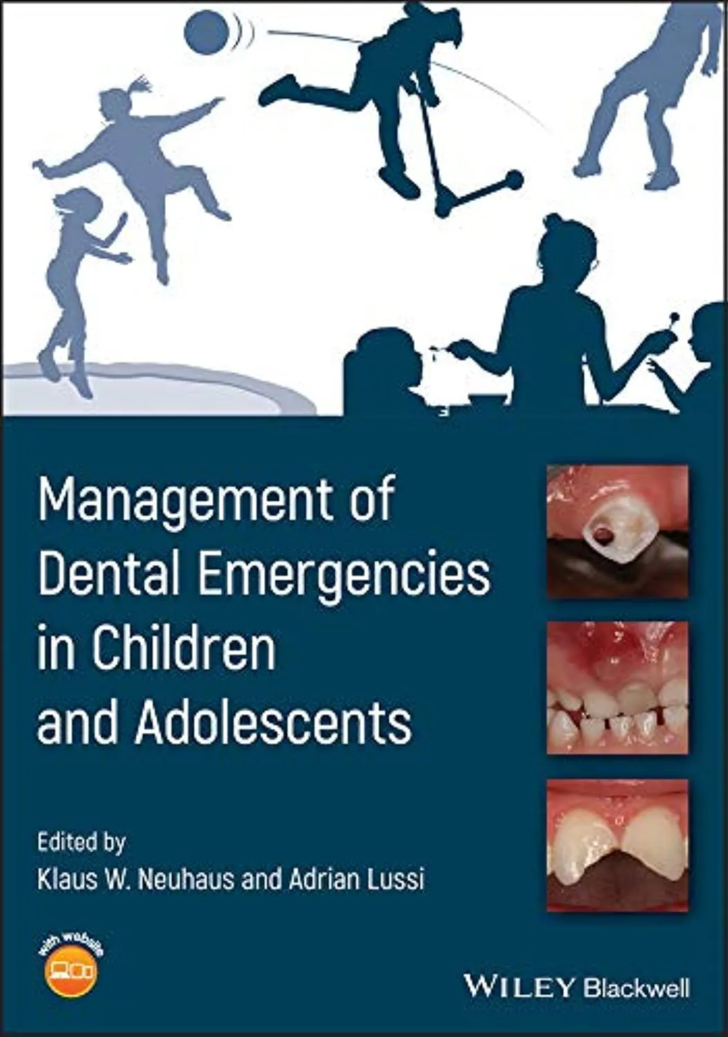 Management Of Dental Emergencies In Children And Adolescents | Paperback