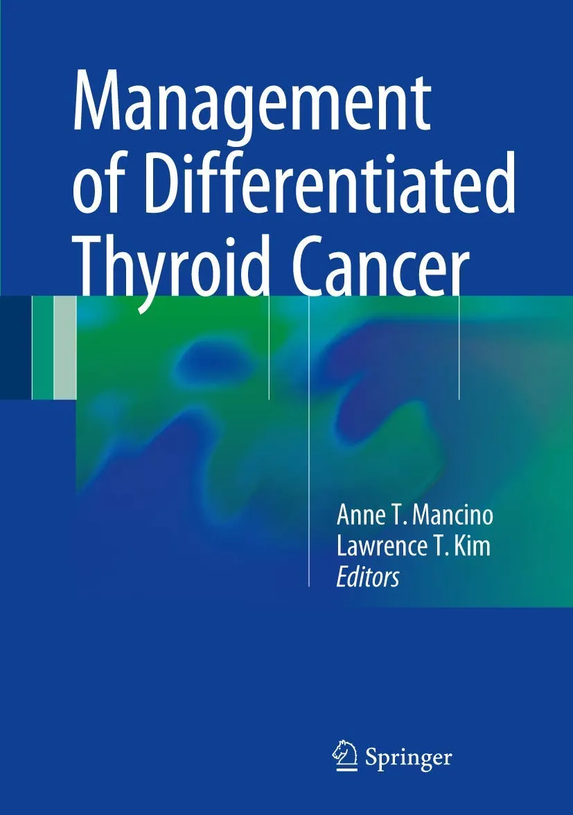 Management of Differentiated Thyroid Cancer | Hardcover