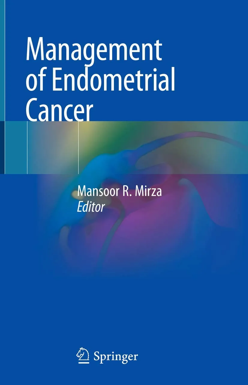 Management of Endometrial Cancer | Hardcover