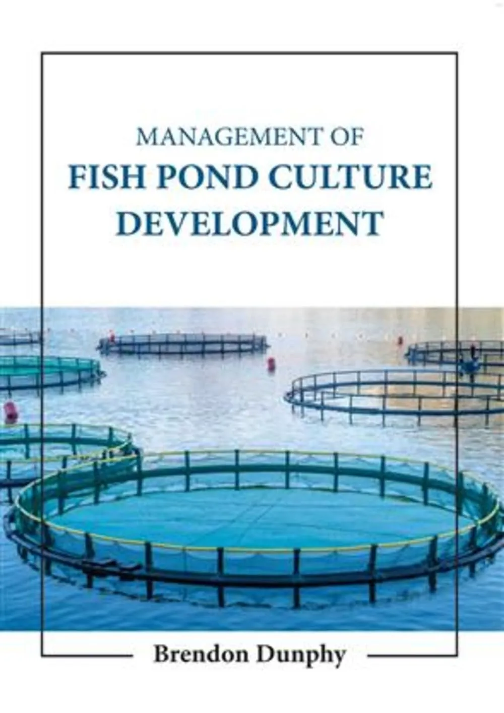 Management of Fish Pond Culture Development | Hardcover