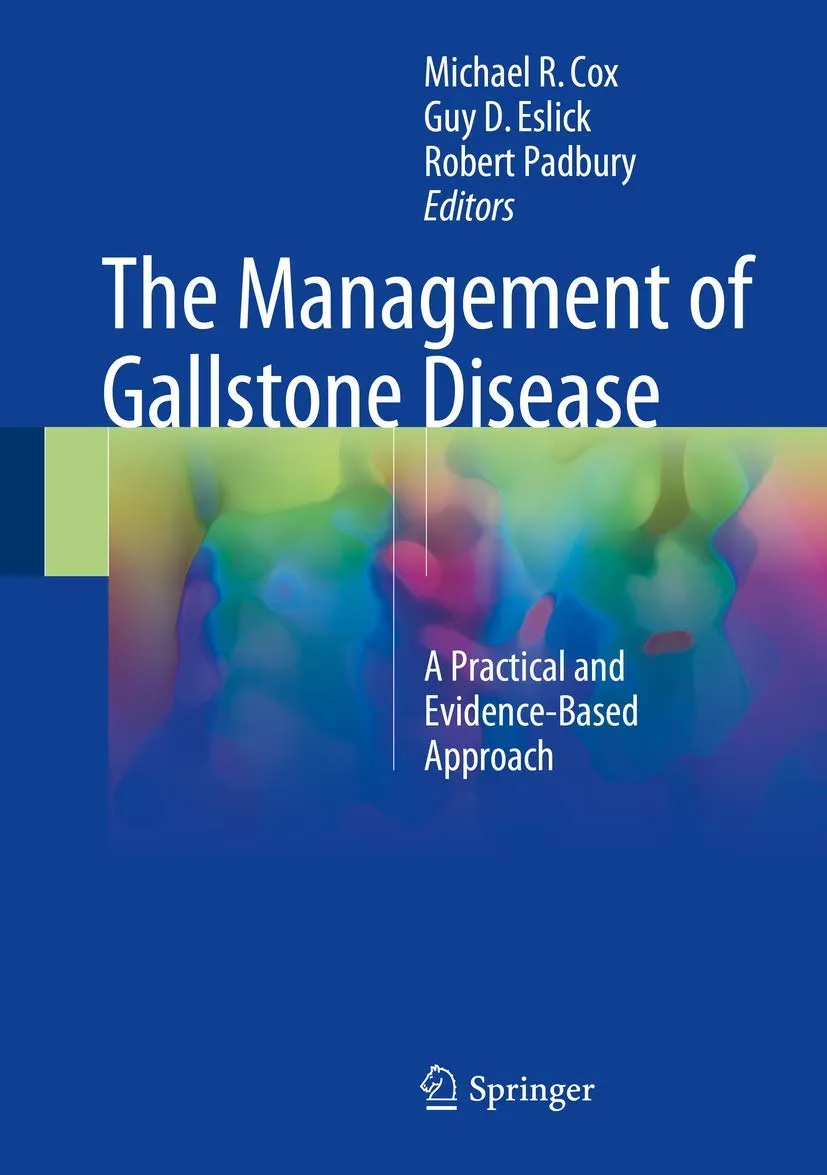 The Management of Gallstone Disease | Hardcover