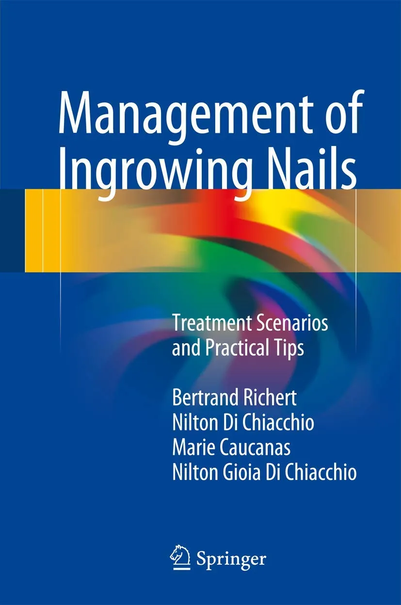 Management of Ingrowing Nails | Hardcover