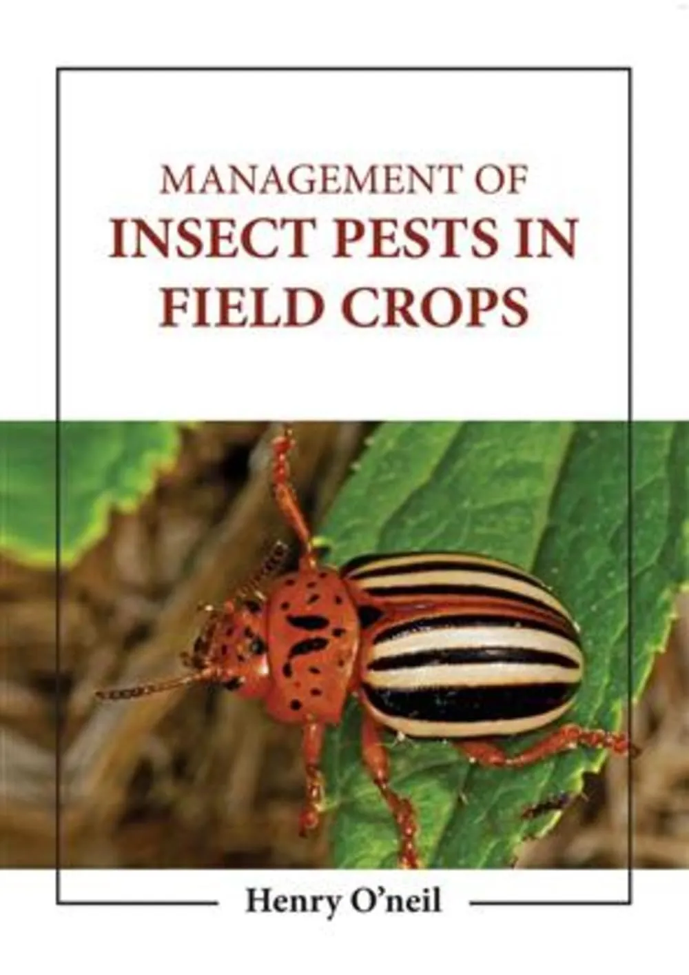 Management Of Insect Pests Of Field Crops | Hardcover