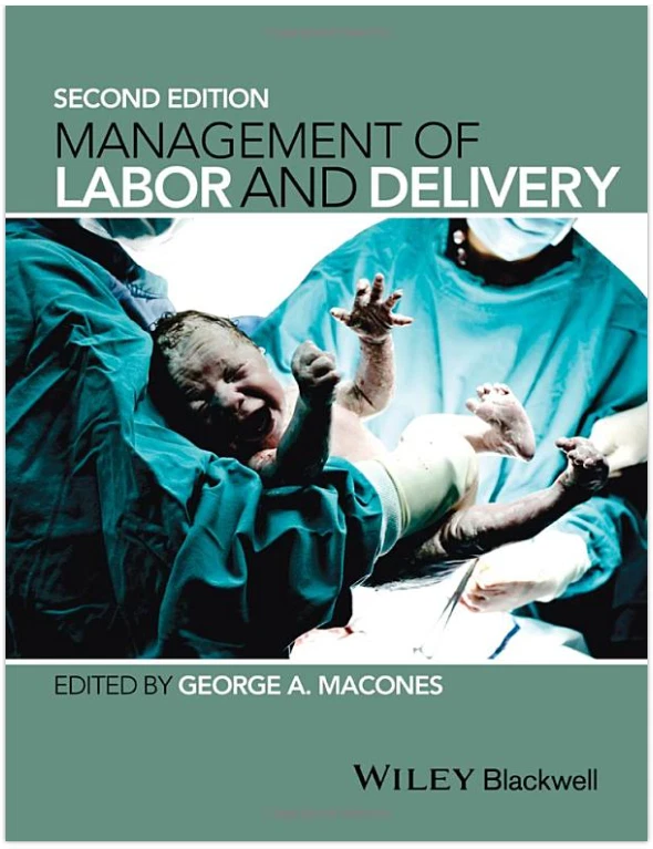 Management of Labor and Delivery | 2nd Edition | Hardcover