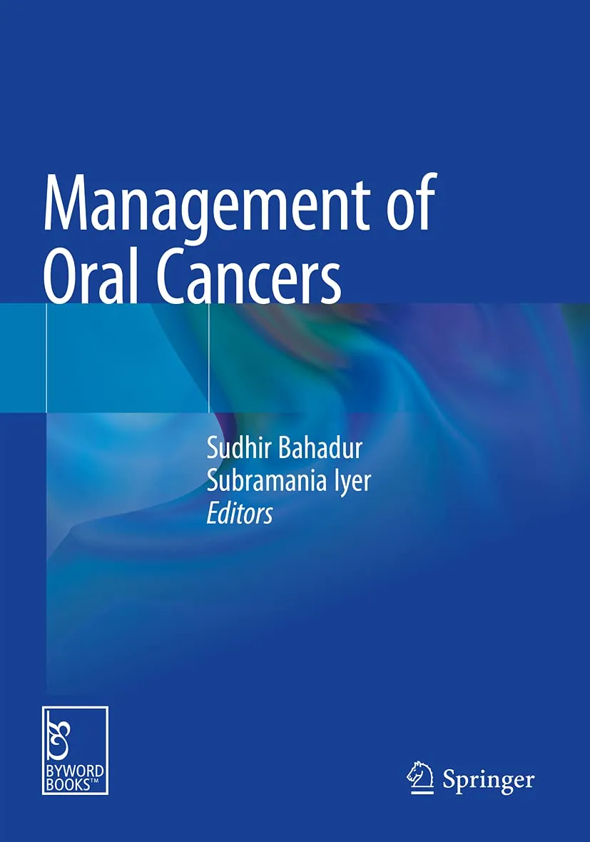 Management Of Oral Cancers | Paperback