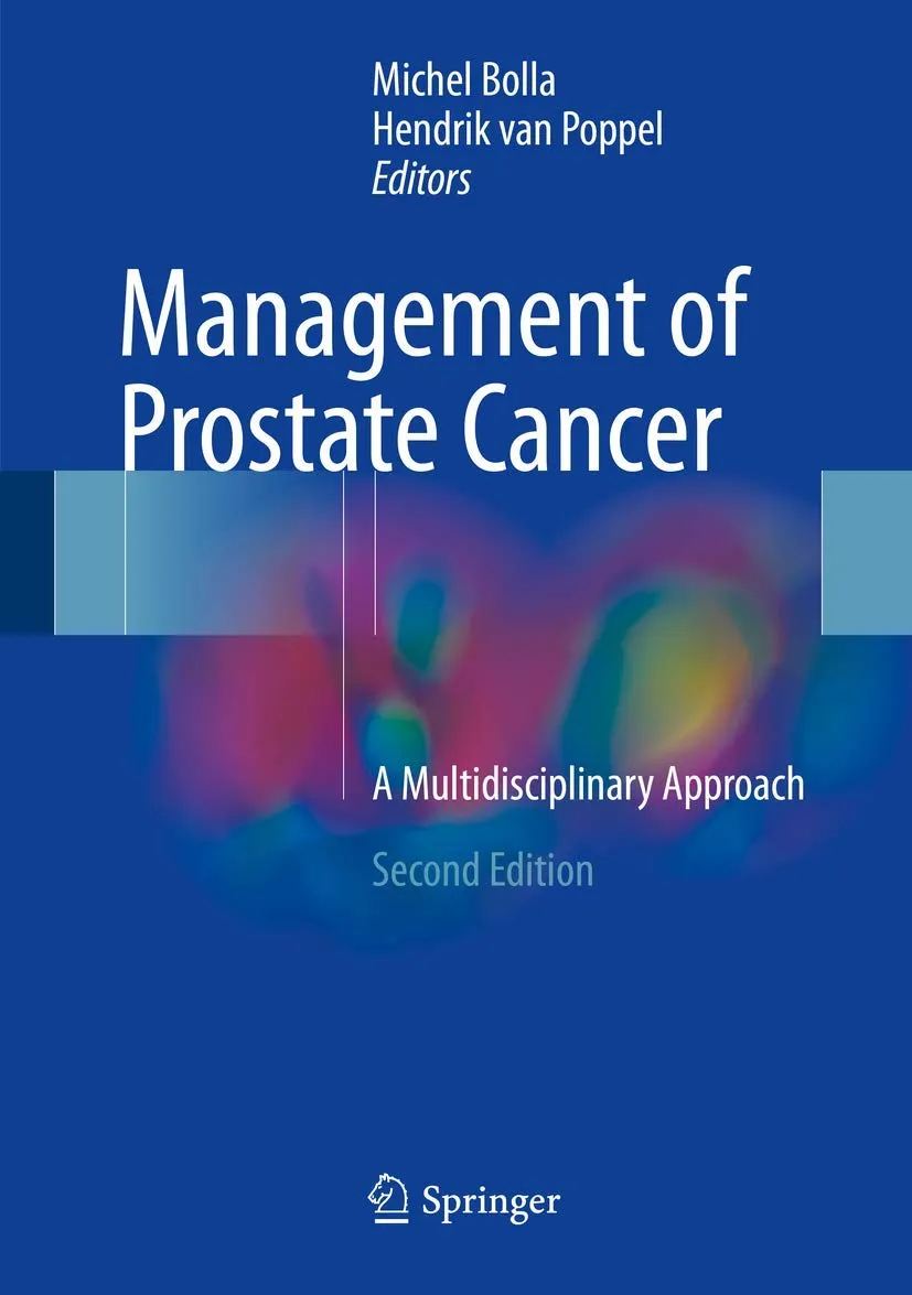 Management of Prostate Cancer | 2nd Edition | Hardcover
