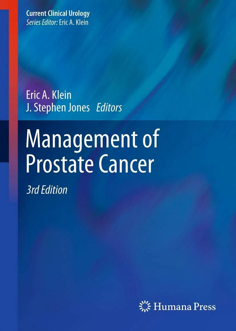 Management of Prostate Cancer | Third Edition | Paperback