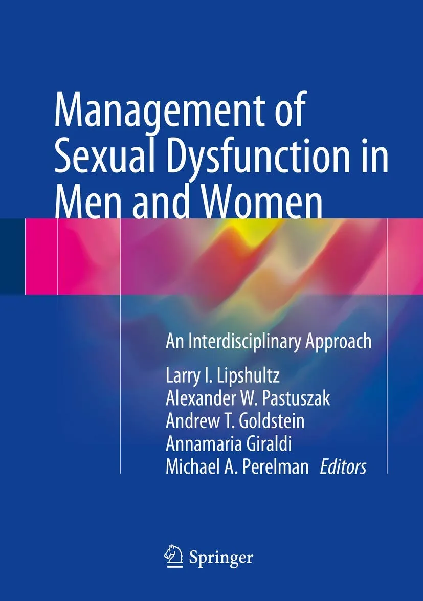 Management of Sexual Dysfunction in Men and Women | Hardcover
