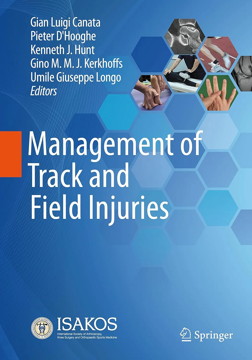 Management of Track and Field Injuries | Hardcover