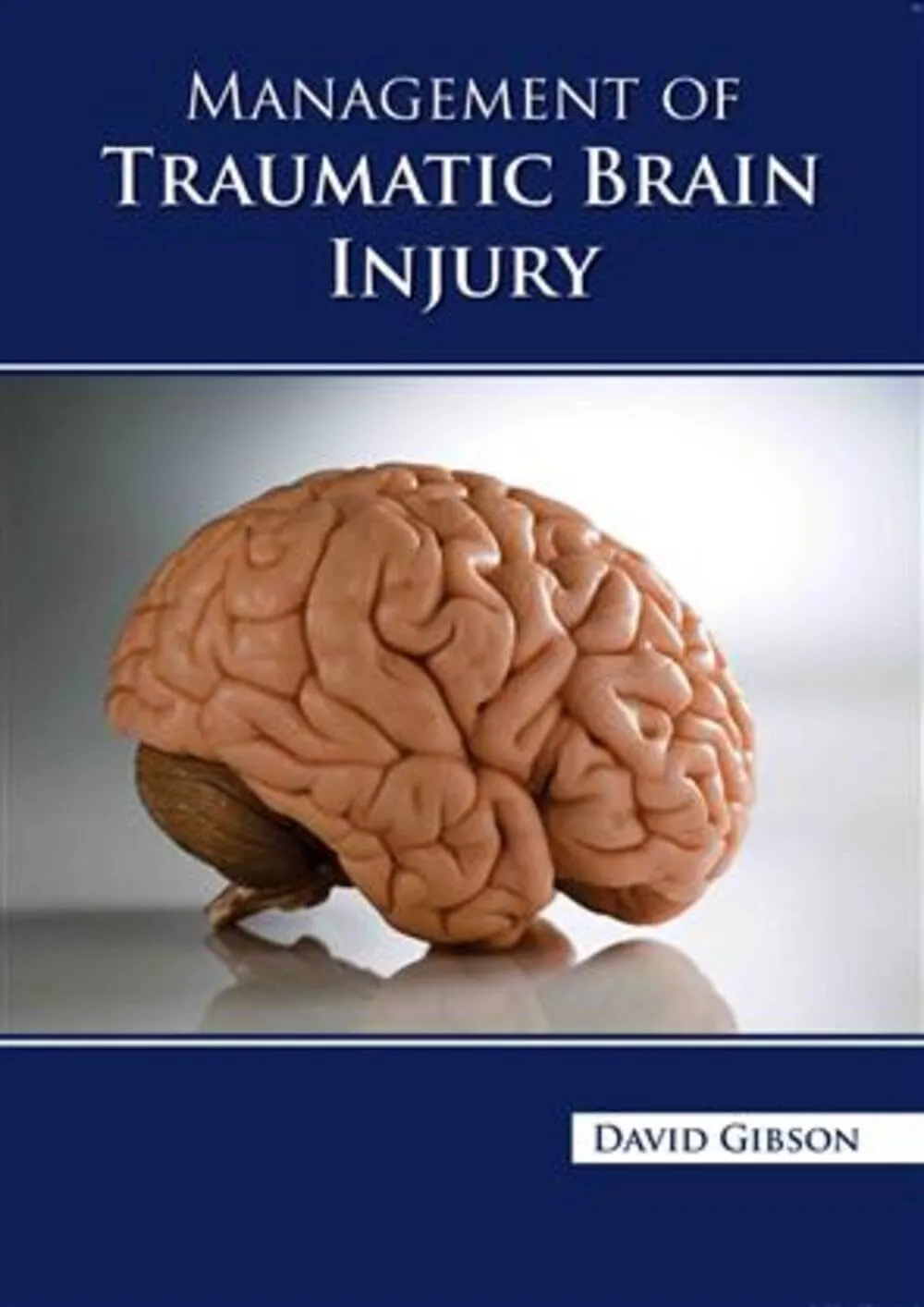 Management Of Traumatic Brain Injury | Hardcover