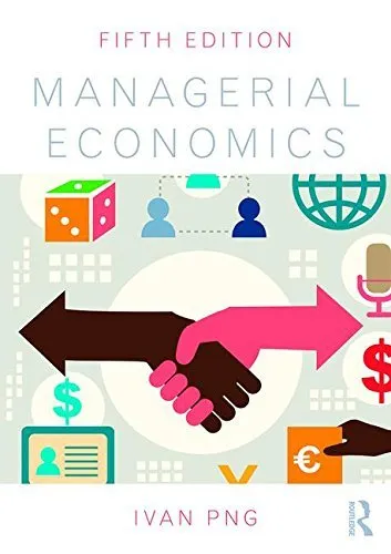 Managerial Economics | 5th Edition | Paperback(Special Indian Edition)