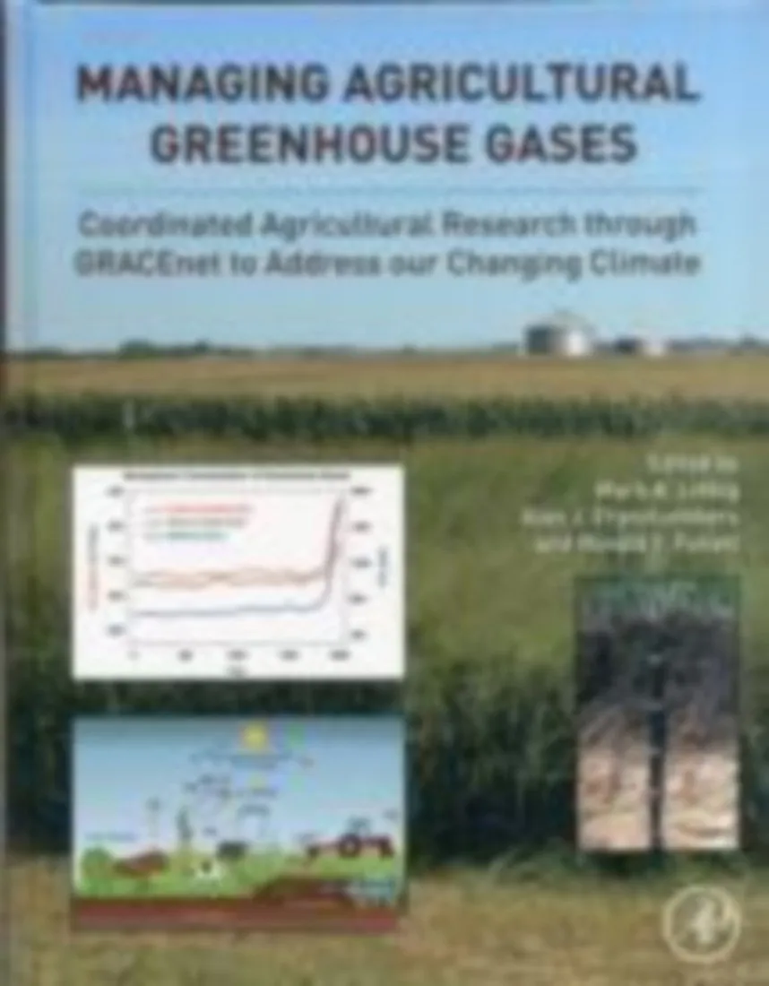 Managing Agricultural Greenhouse Gases | Hardcover
