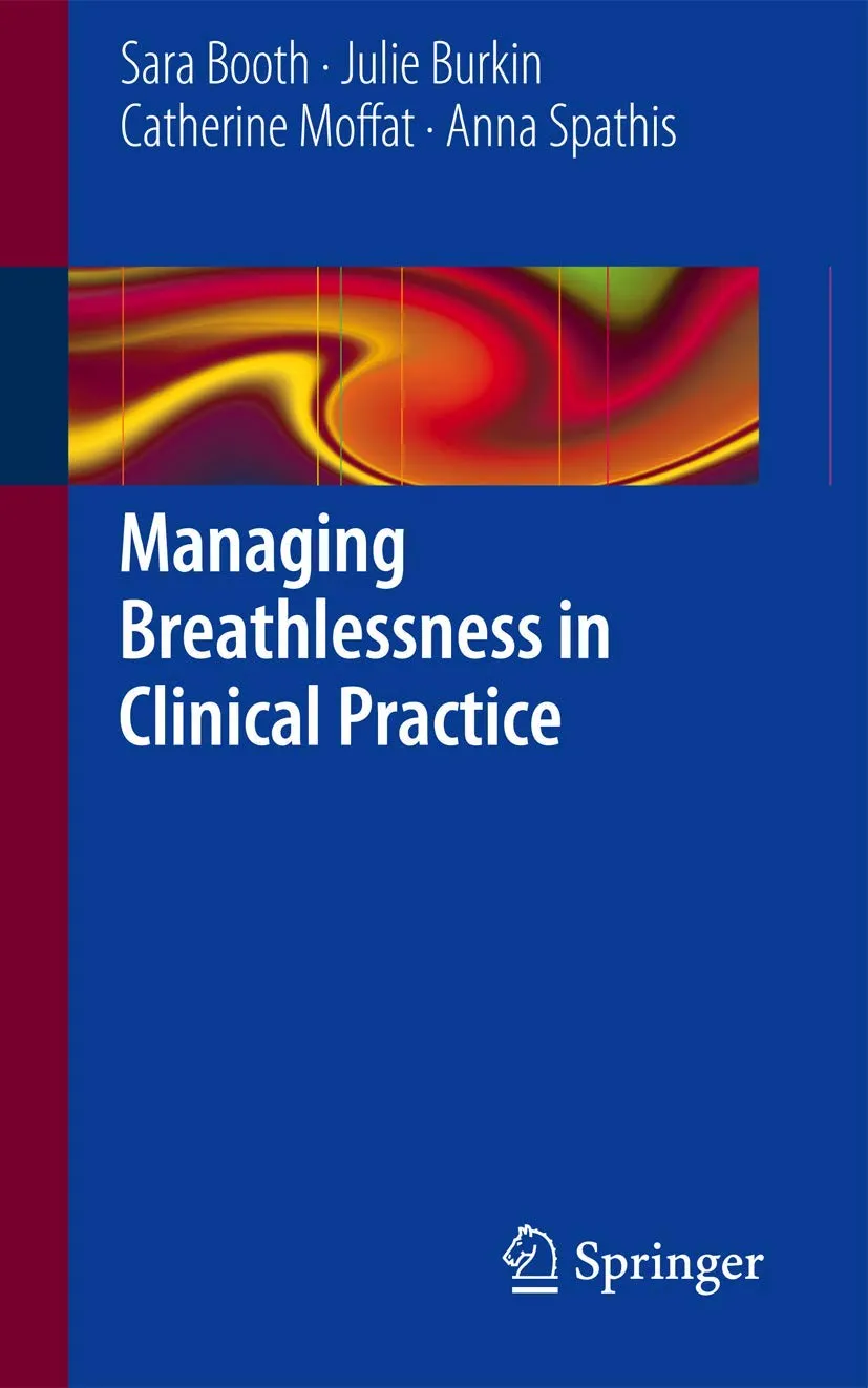Managing Breathlessness in Clinical Practice | Paperback