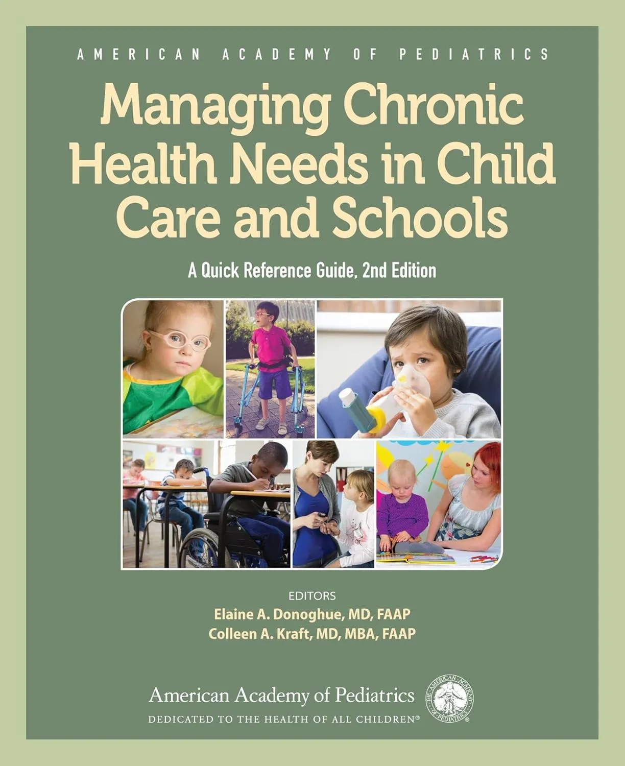 Managing Chronic Health Needs in Child Care and Schools | 2nd Edition | Paperback