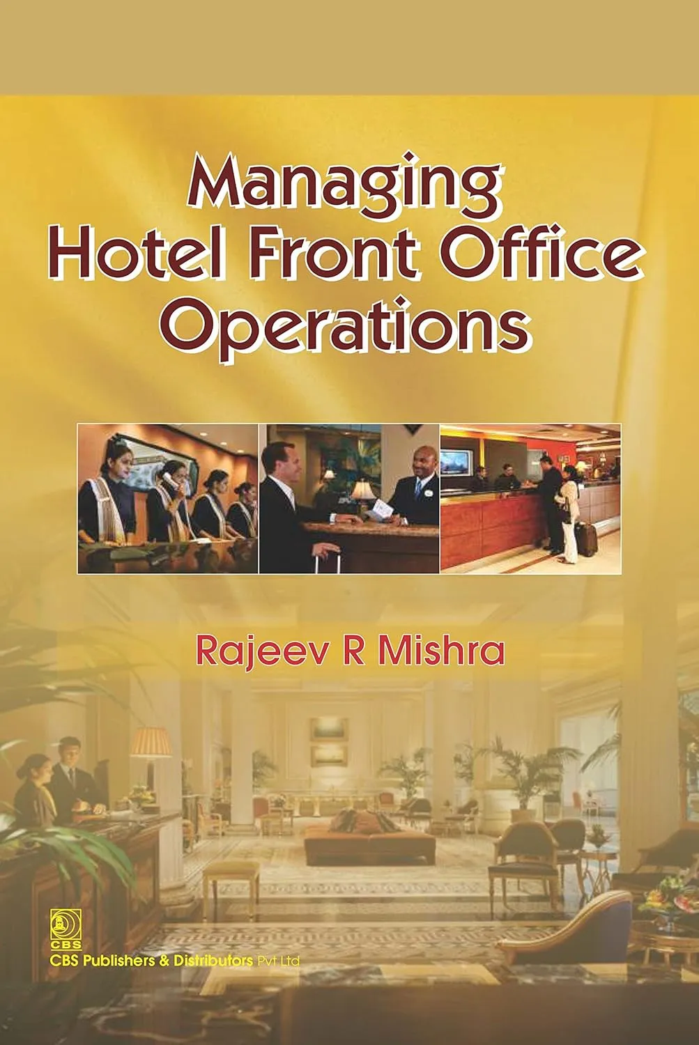 Managing Hotel Front Office Operations | Paperback