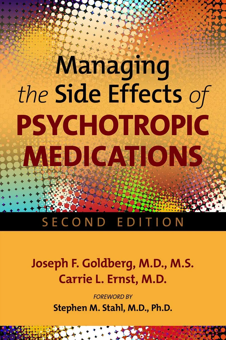 Managing the Side Effects of Psychotropic Medications | 2nd Edition | Paperback