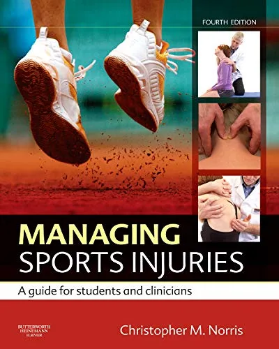 Managing Sports Injuries A Guide for Students and Clinicians | 4th Edition | Hardcover