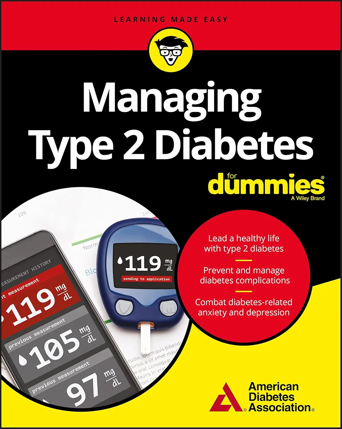 Managing Type 2 Diabetes for Dummies | Paperback
