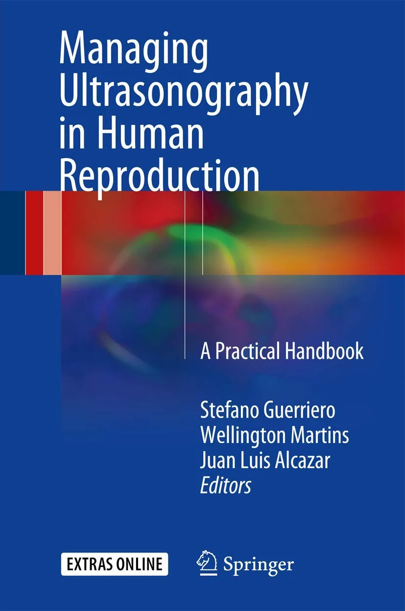Managing Ultrasonography in Human Reproduction | Hardcover