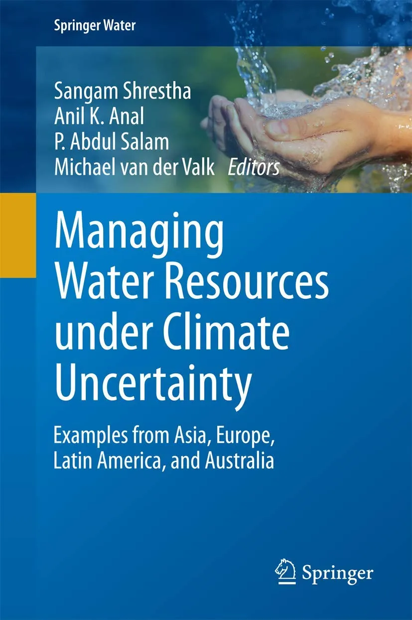 Managing Water Resources Under Climate Uncertainty | Hardcover