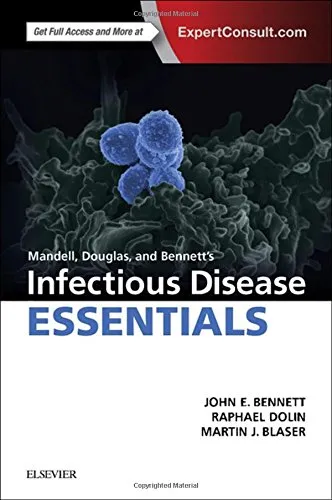 Mandell | Douglas | and Bennett's Infectious Disease Essentials | Paperback