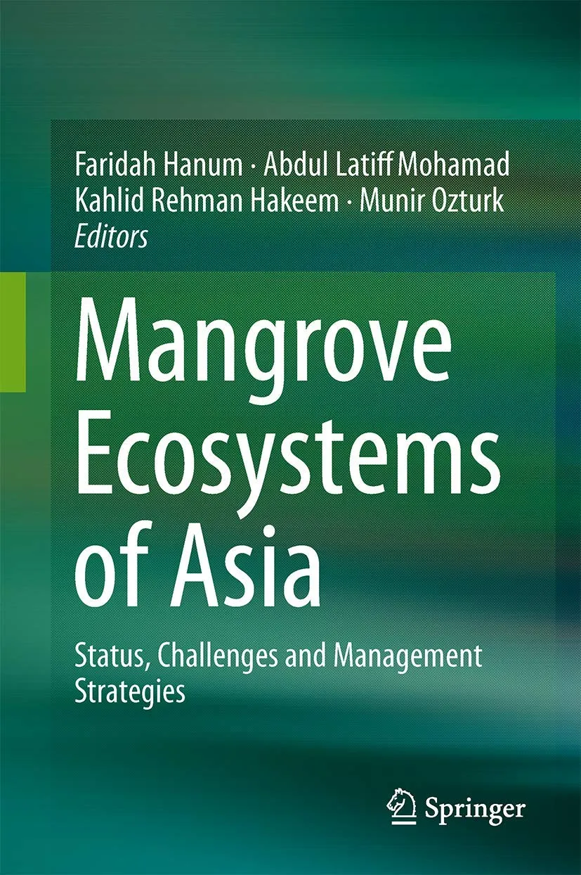 Mangrove Ecosystems of Asia | Hardcover