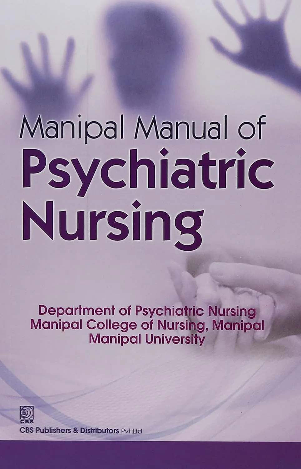 Manipal Manual of Psychiatric Nursing | Paperback