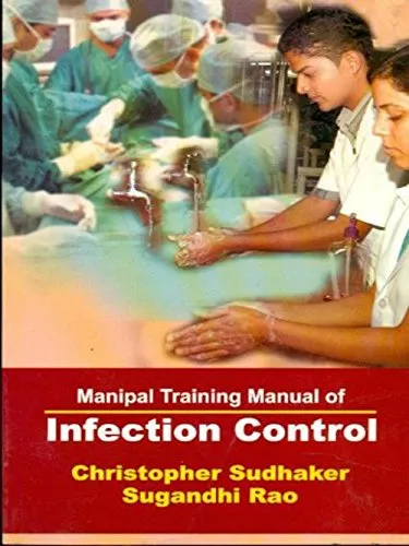 Manipal Training Manual of Infection Control | Paperback
