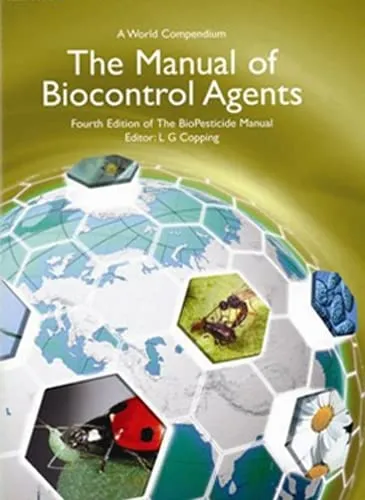 The Manual of Biocontrol Agents | 4th Edition | Hardcover