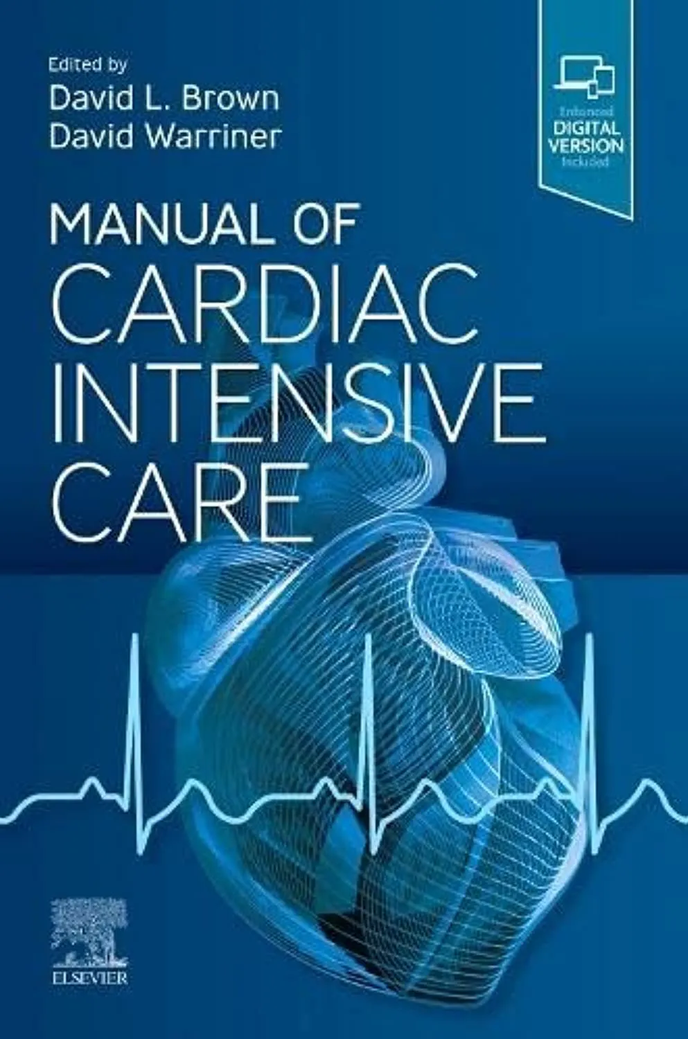 Manual Of Cardiac Intensive Care With Access Code | Paperback