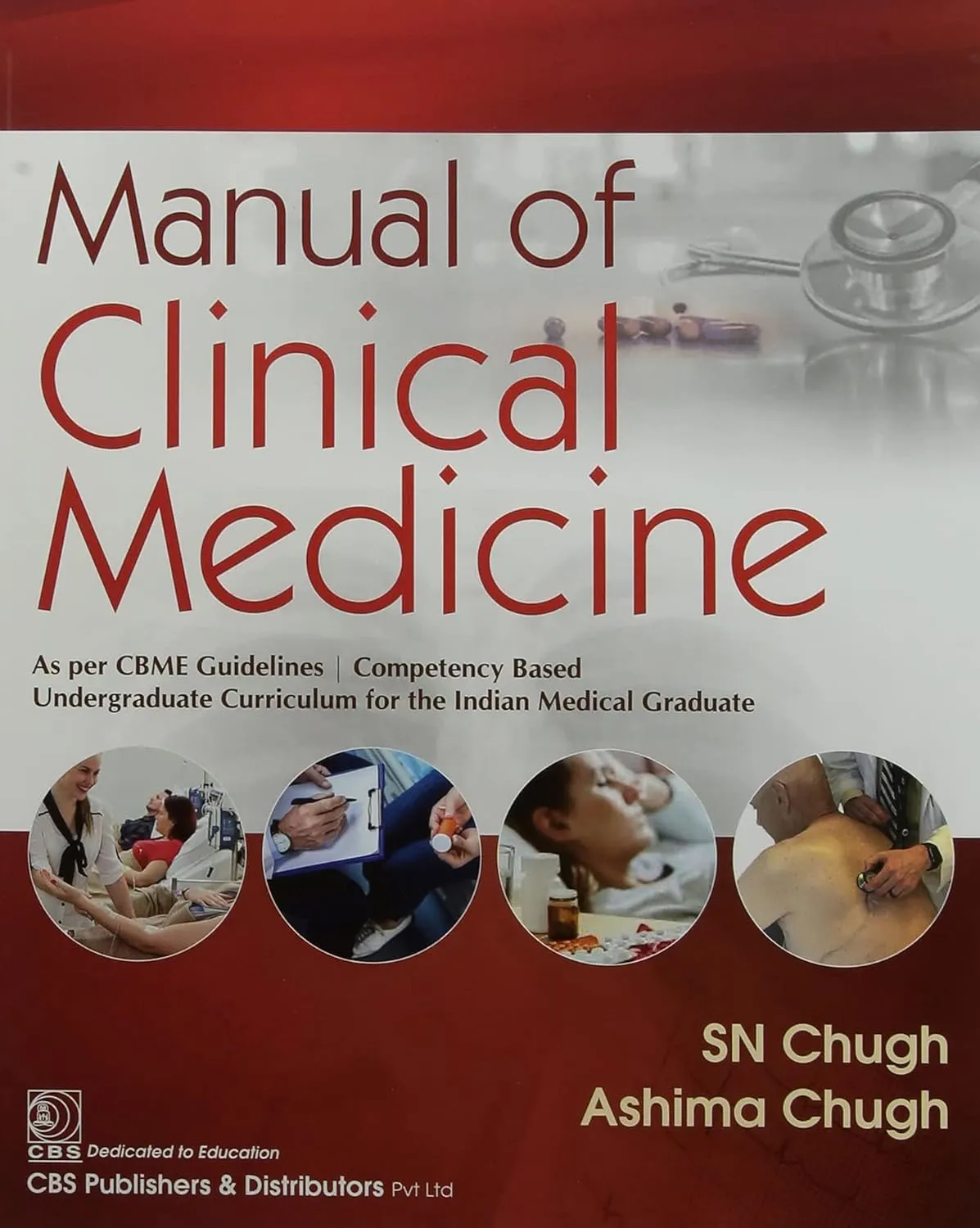 Manual Of Clinical Medicine | Paperback
