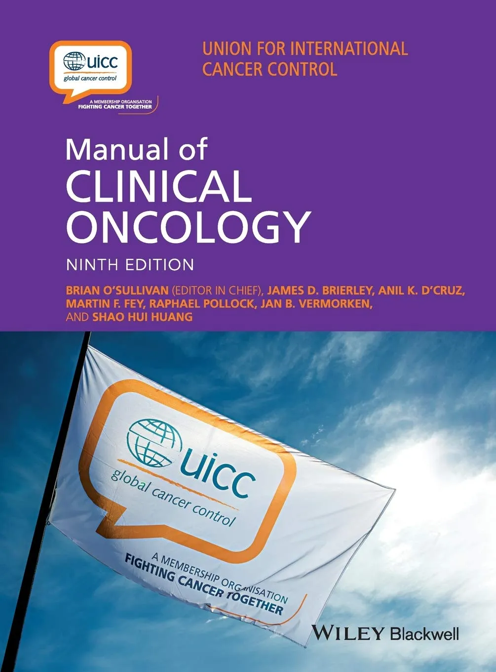 Manual of Clinical Oncology | 9e | Hardcover