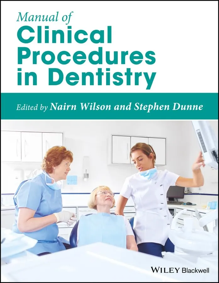 Manual of Clinical Procedures in Dentistry | Paperback