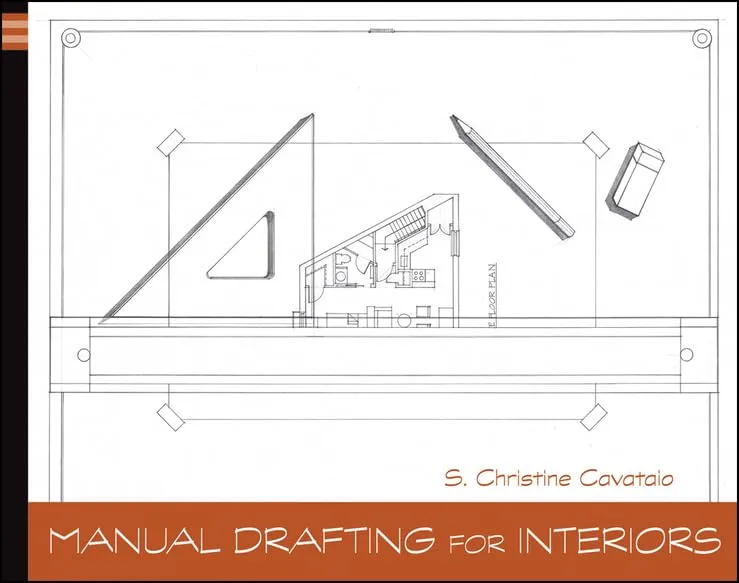Manual Drafting for Interiors | Paperback