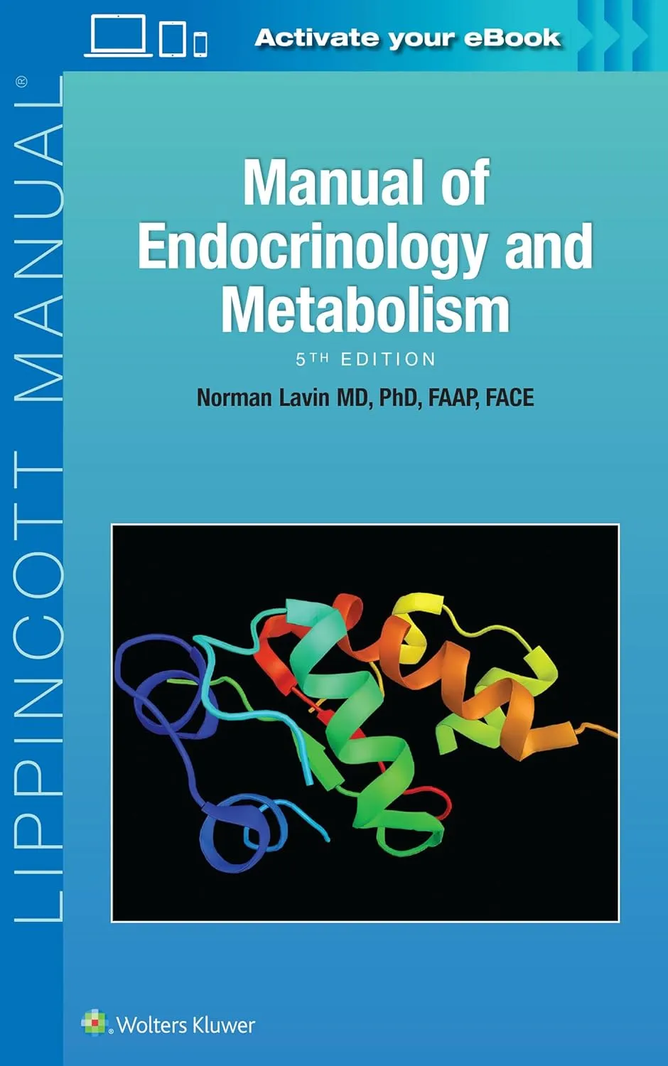 Manual of Endocrinology and Metabolism | 5th Edition | Paperback