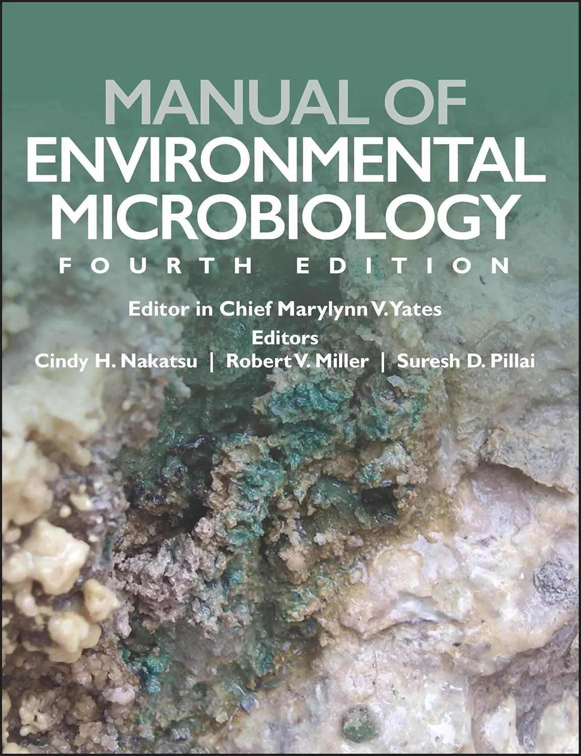 Manual of Environmental Microbiology | 4th Edition | Hardcover