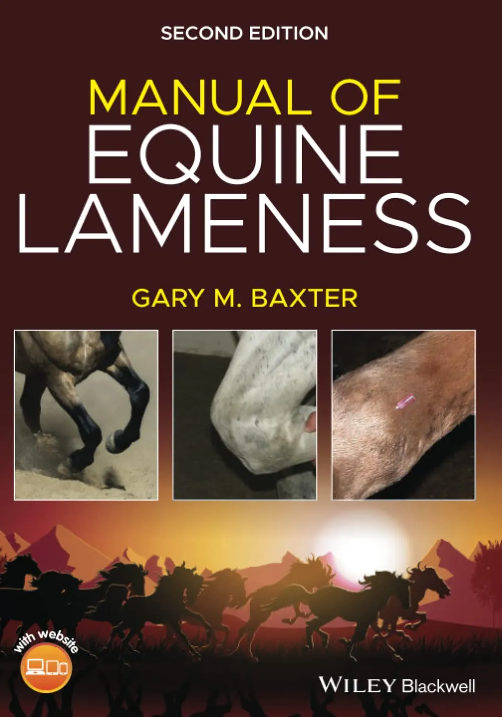 Manual of Equine Lameness 2nd Edition | Paperback